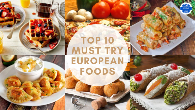 10 European Dishes You’ve Never Heard of (But Must Try)