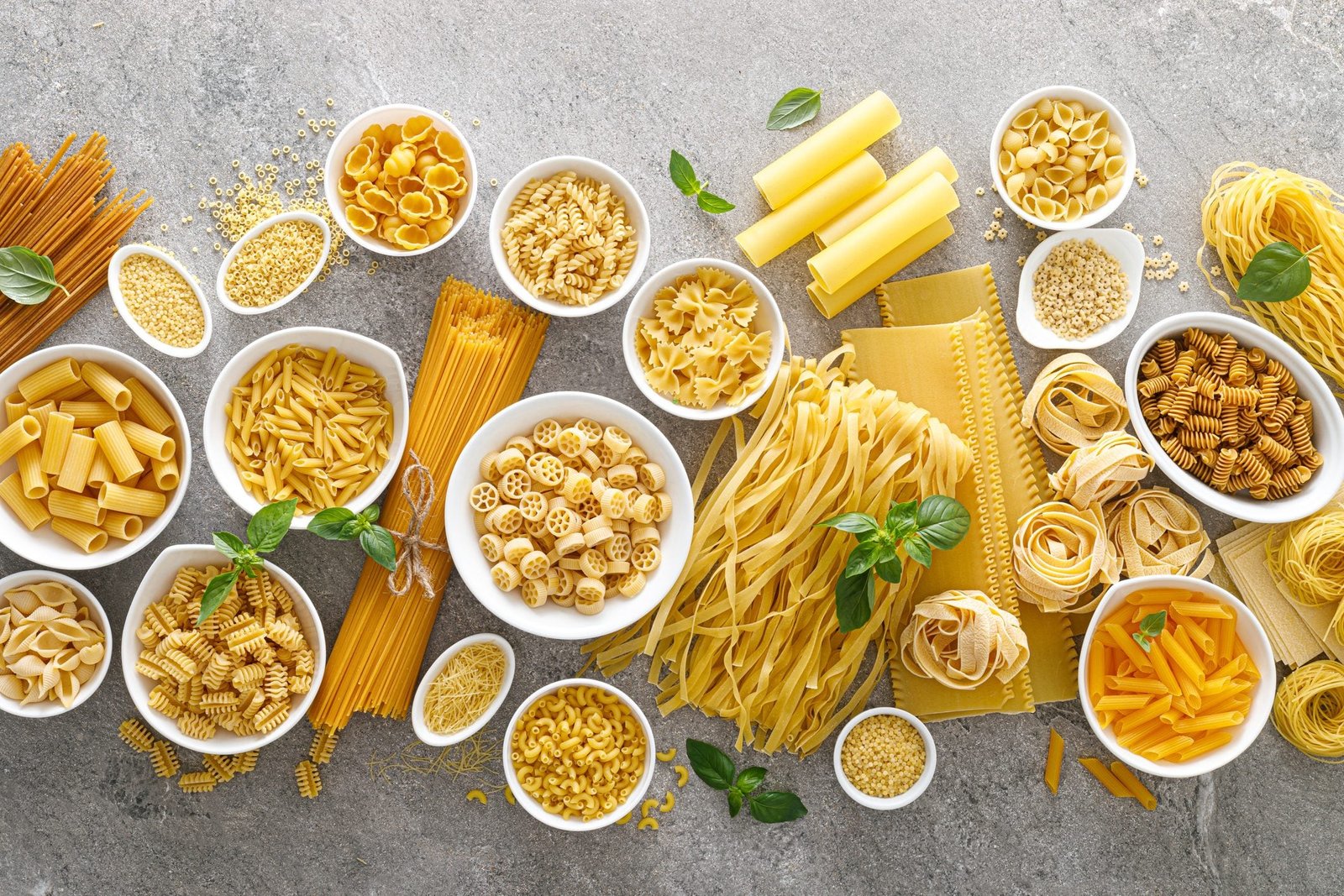 The Ultimate Guide to Authentic Italian Pasta Shapes
