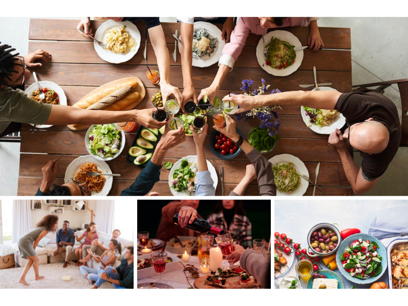 How to Host a Perfect Greek Night at Home