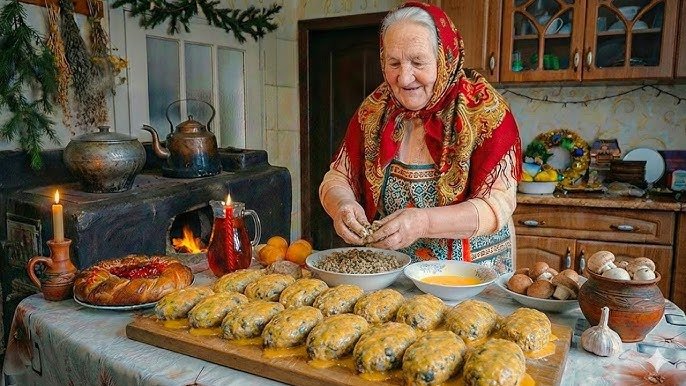 Rustic Roots: Grandma’s Secret Recipes from the Alps
